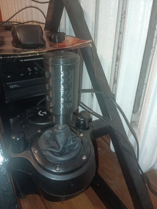 Gałka zmiany biegów sparco g29 g920 g923 g27 g25