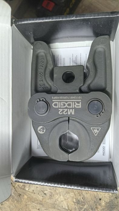 Пресс клещи Ridgid  rems