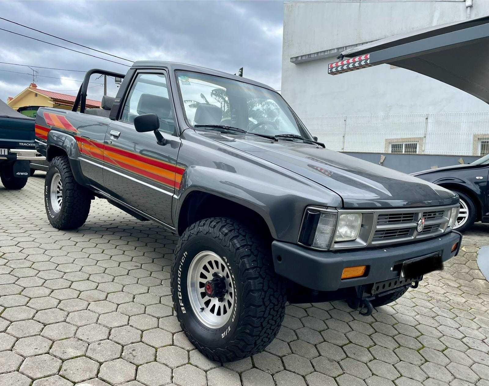 Toyota 4-Runner 4x4