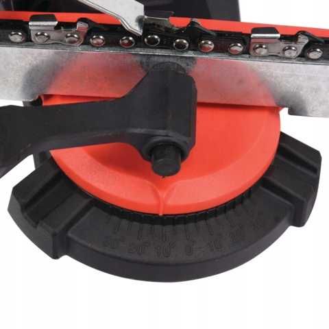 Elektryczna ostrzałka do łańcuchów YATO 85 W Szybka Precyzyjna [NOWA]