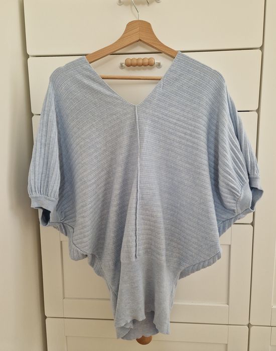 Sweter bluzka nietoperz Tatuum wiskoza