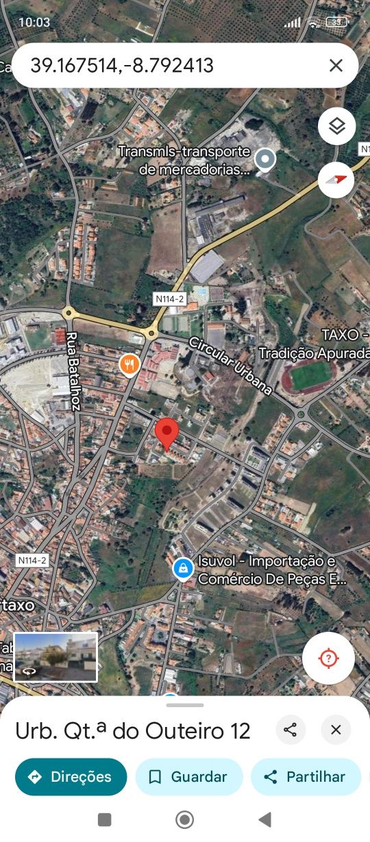 Lote terreno urbano 330m² moradia 3 pisos