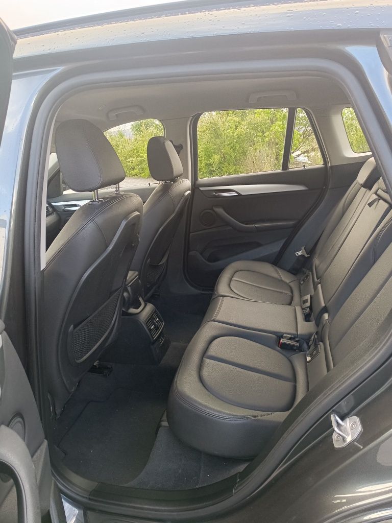 BMW X1 16d Sdrive Advantage 2020