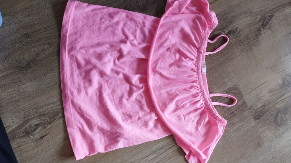 Koszulka top t-shirt 10 lat 122- 134