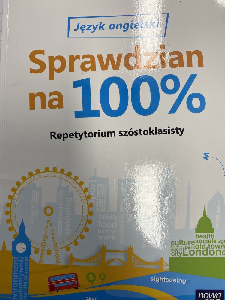 Ksiàżki Repetytorium szóstoklasisty