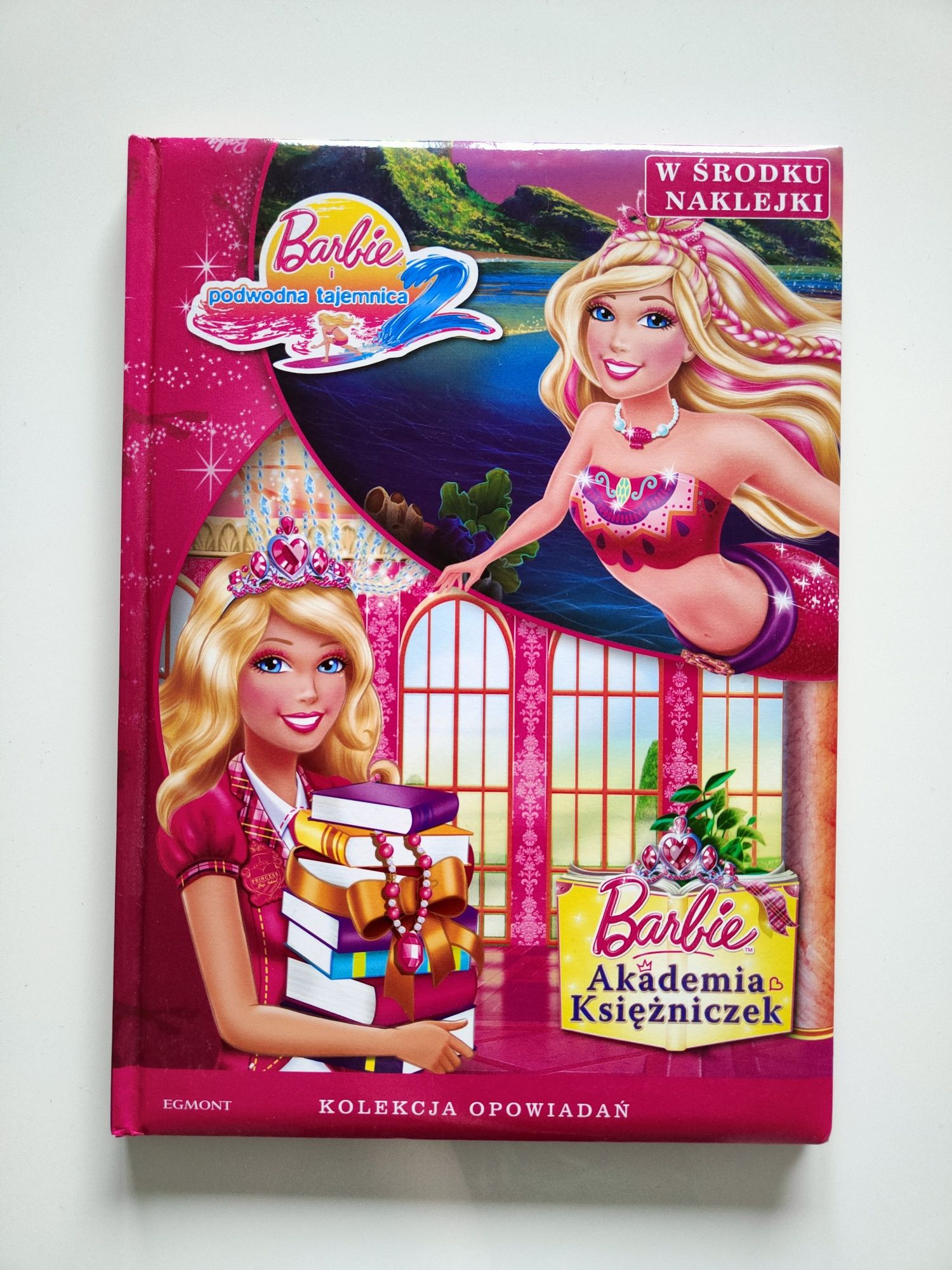 Barbie. Akademia księżniczek