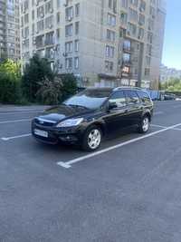 Ford focus 2 1.6 бензин