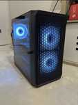 Komputer Gamingowy i5 3,40GHz | GTX 1050Ti | 16GB RAM | SSD | RGB