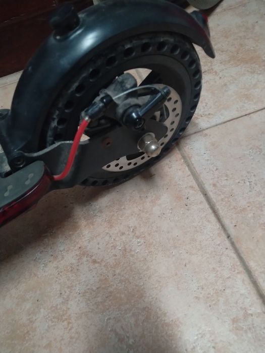 Trotinete cyroboarder