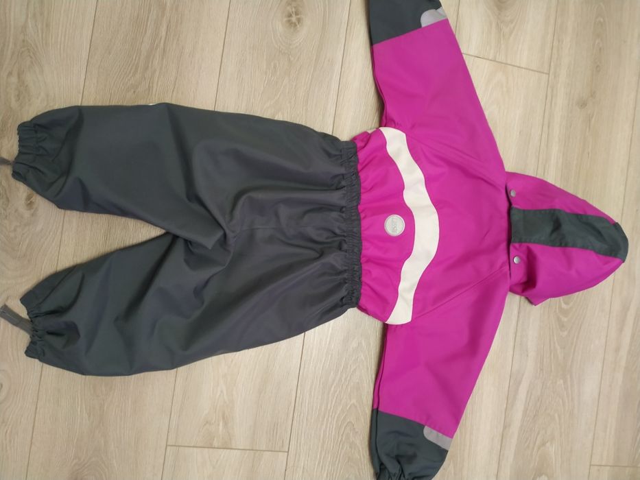 Комбинезон термо деми Reima p.86-96