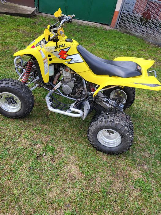 Quad suzuki ltz ...