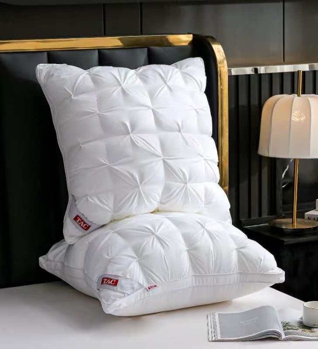 Анатомічна подушка ТІСТО | Подушка для найкращого сну | 50/70 см | TAC