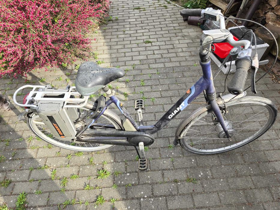 rower elektryczny Giant