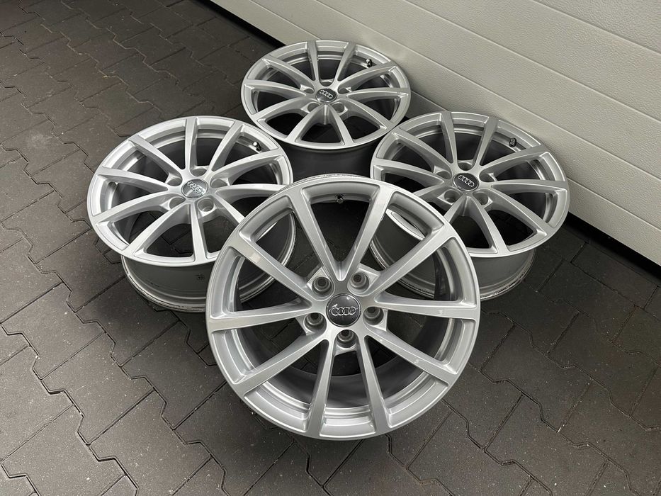 5x112 17 AUDI A4 B8 B9 Q5 SQ5 Q3 SQ3 A4 B8 A6 C7 C8 S-LINE A3 S3 S4 S6