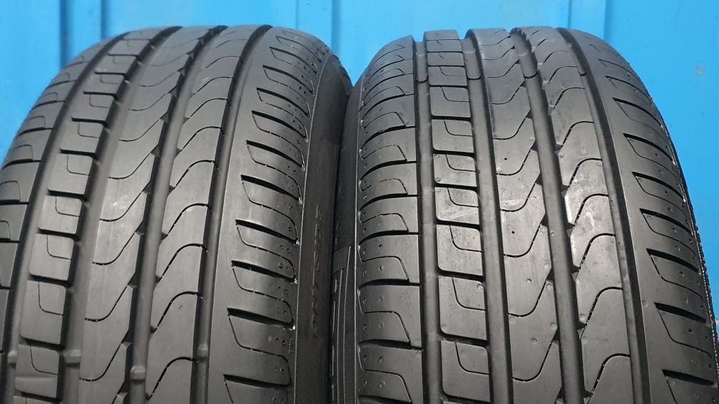 4 x 205/55 R16 Opony letnie Pirelli ! Rok 2023
