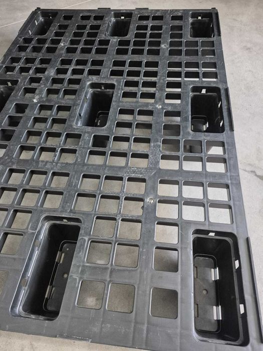 Paletes de Plástico