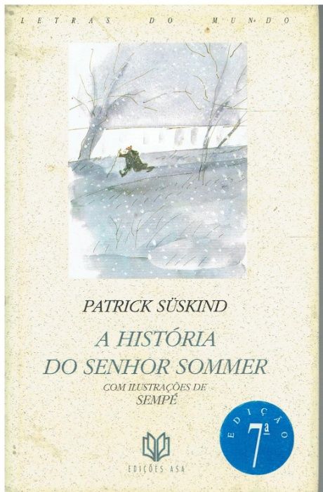 8414 Livros de Patrick Suskind