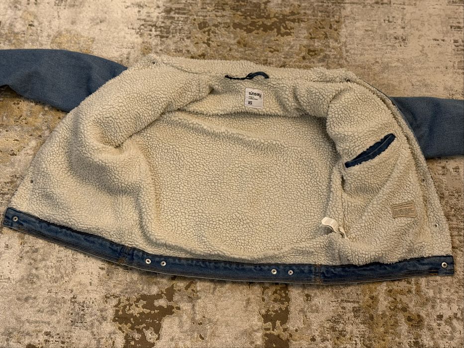 Джинсовка розмір xs sinsay