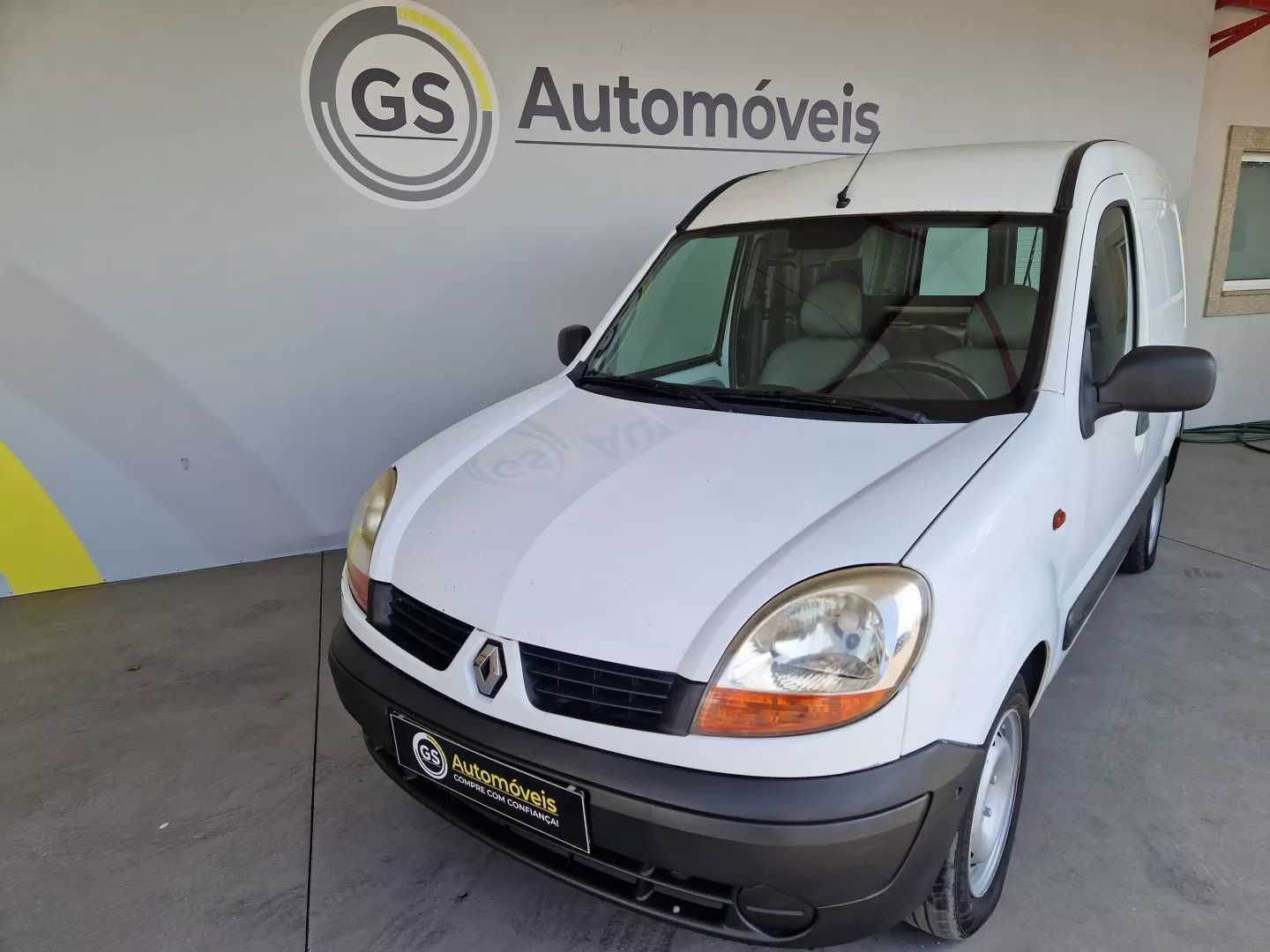 Renault Kangoo 1.9d
