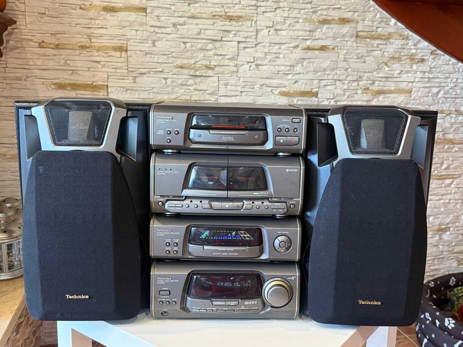 wieża technics sa-eh500