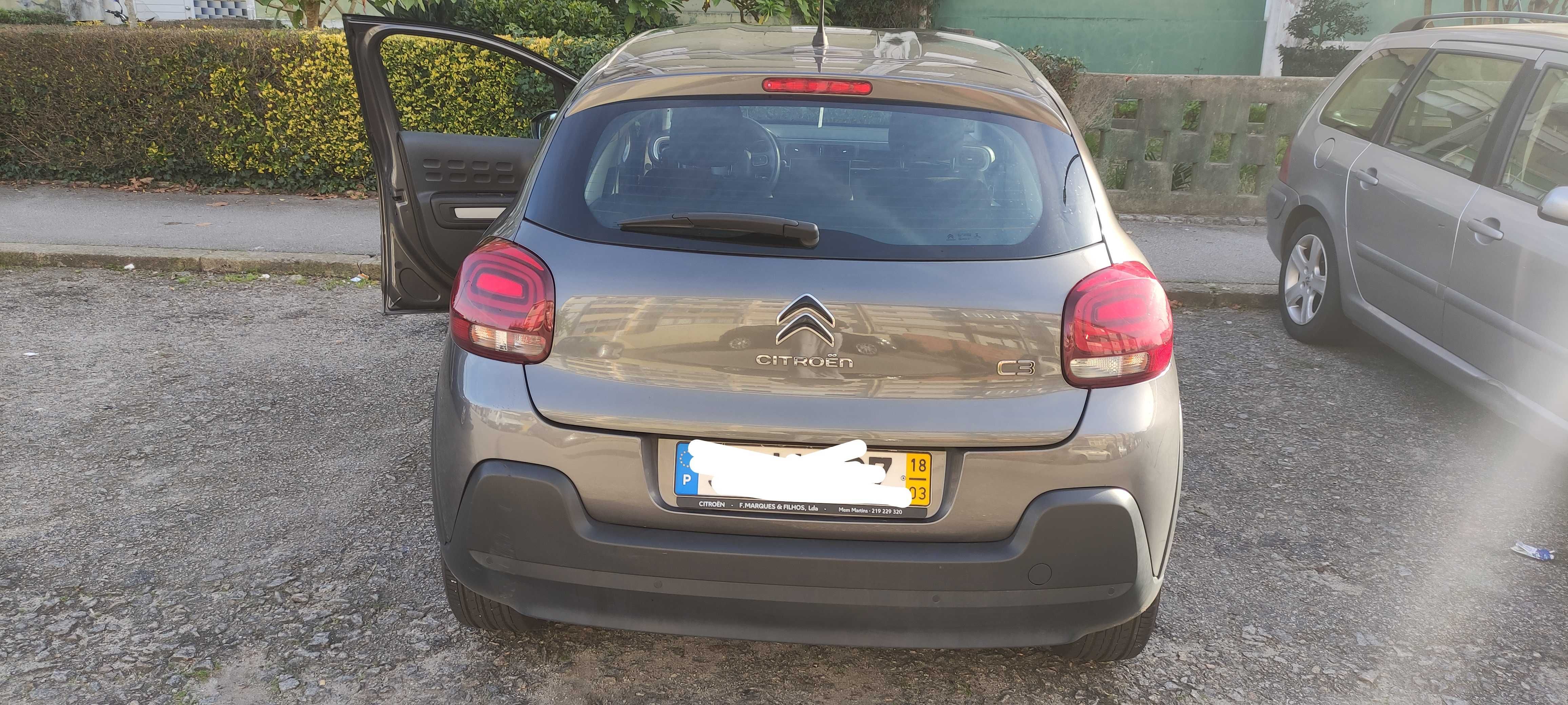 Citroen C3 1.6 BLUEHDI FEEL83G