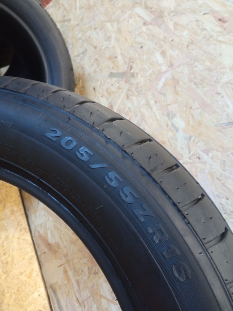 4x 205/55/16 Firemax 24 rok letnie