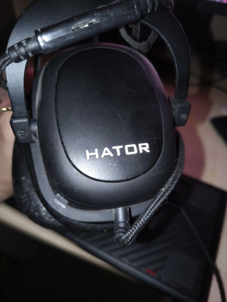 Ігровий комплект Hator