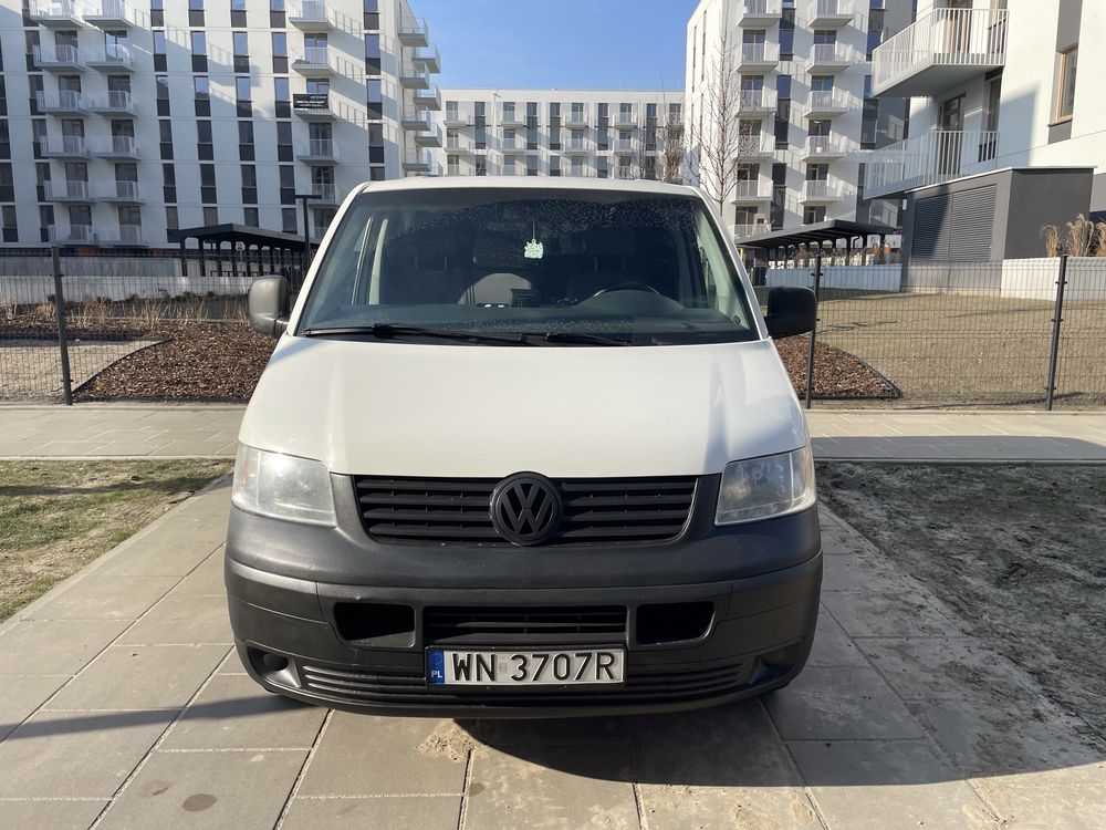 Transporter t5 1.9tdi