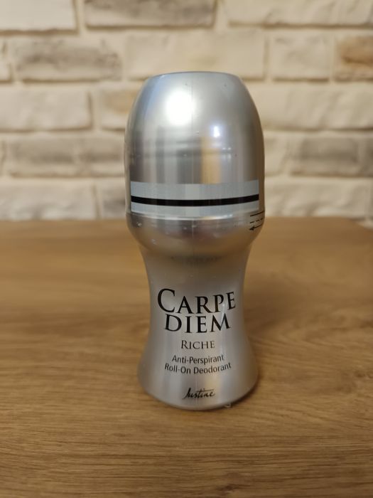 Nowy męski roll on Avon Carpe diem 50ml