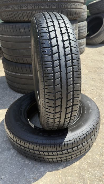 Pneus 165r13 82T Radial Camac NC80 Steel Belted com 80% piso