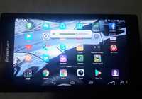 Tablet LENOVO TAB 2 A7-30H uszkodzony RAM 1GB, ROM 8GB czarny