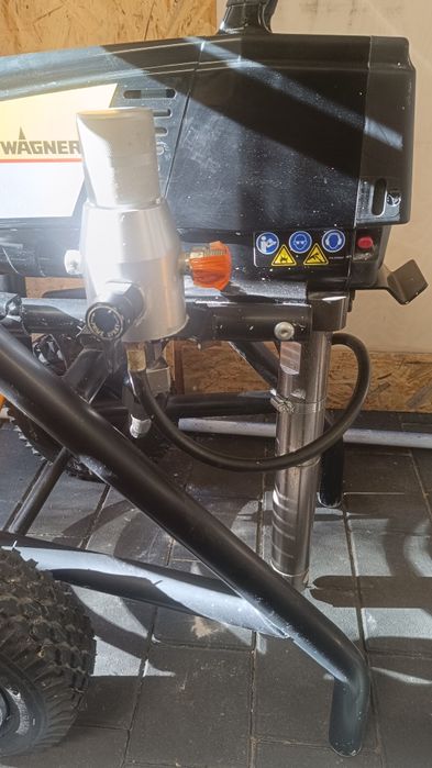 Wagner PS 3.39 Agregat do Gładzi