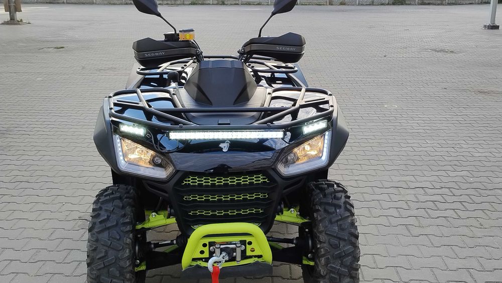 Segway Snarler 4x4 600GS 2023r Kymco Tgb Goes Linhai Cfmoto BRP Quad