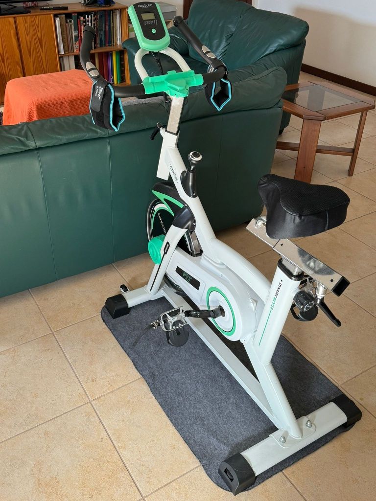 Bicicleta Spinning indoor Profissional