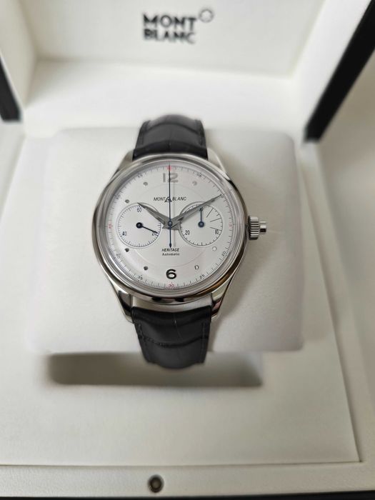 Montblanc Heritage Chronometrie