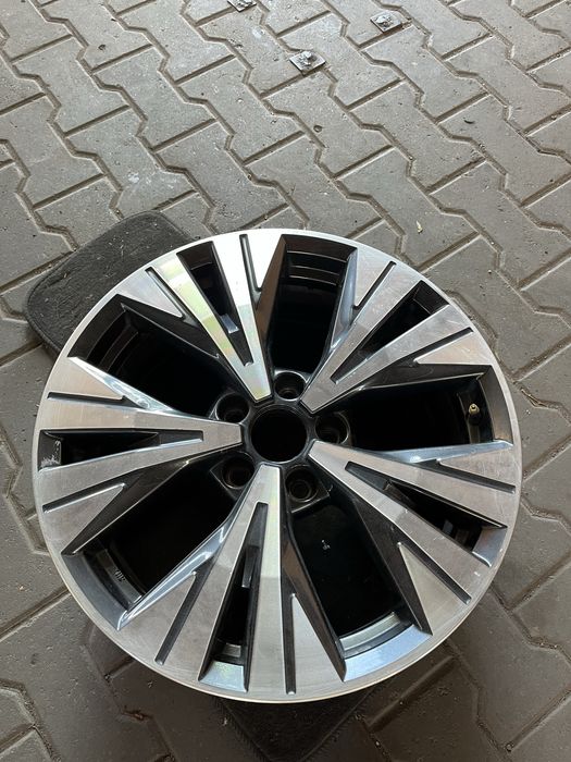 Диск R18 5x114,3 Nissan Rogue X-Trail T-33 2021-2025рік