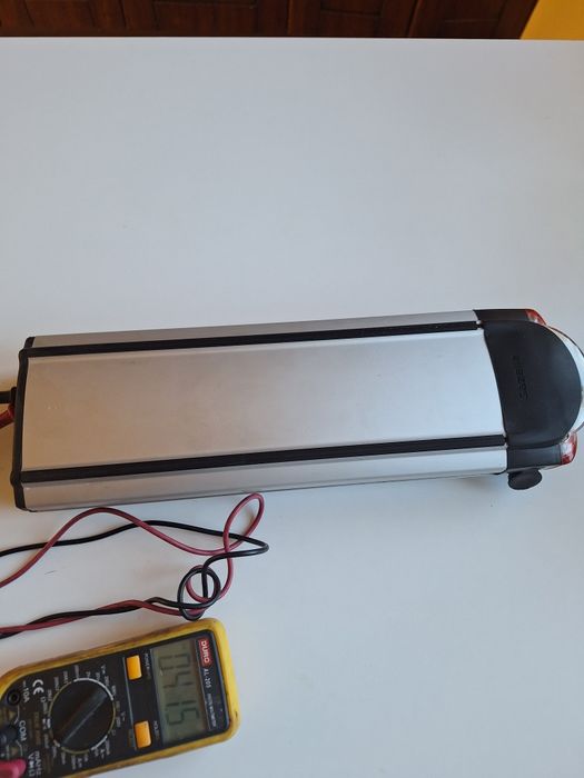 Bateria Silver 9Ah 324wh stan bdb