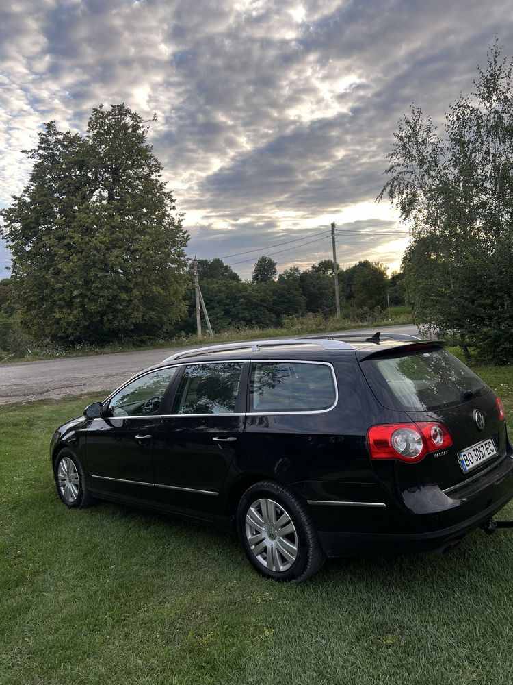 Passat b6 2009 1.8 tsi