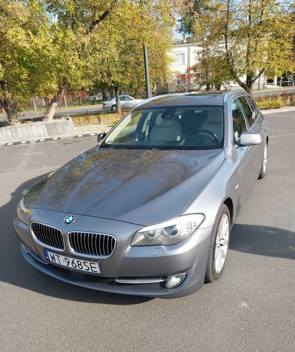 BMW 535 F11 300KM