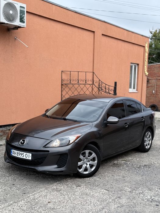 Mazda 3 2.0 Бензин АКПП (Доставка по Україні)