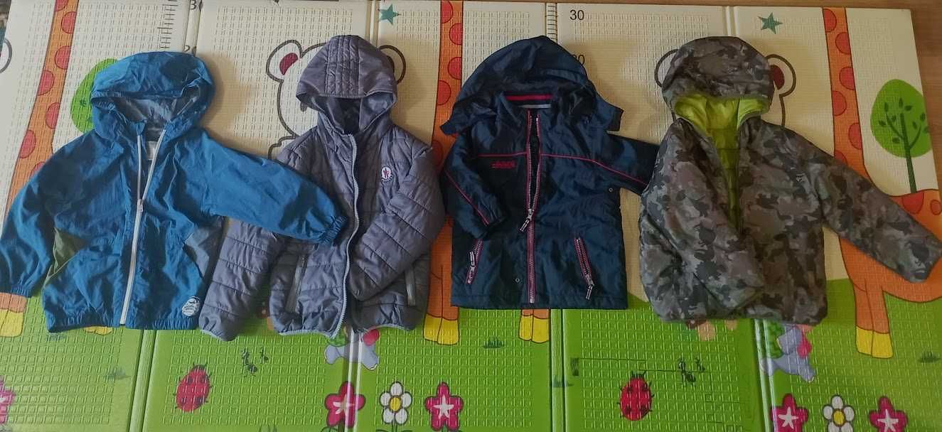 Куртка ветровка жилетка Zara, Moncler, Matalan, Early days 1,5-4года