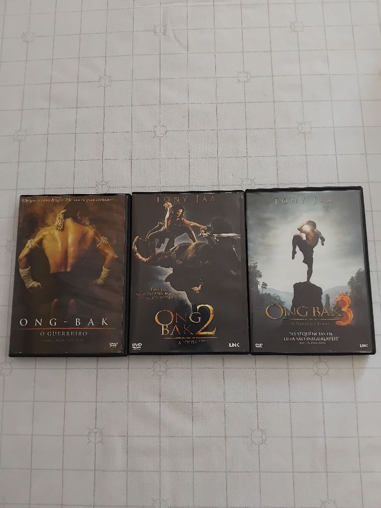Sagas de filmes originais