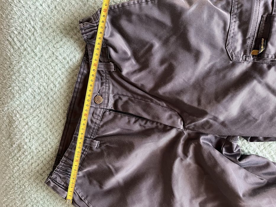 Spodnie robocze ocieplane Kegel Błażusiak r. M