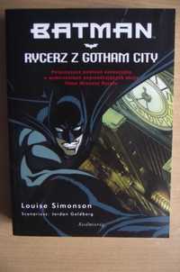 Batman, Rycerz z Gotham City, DC Comics