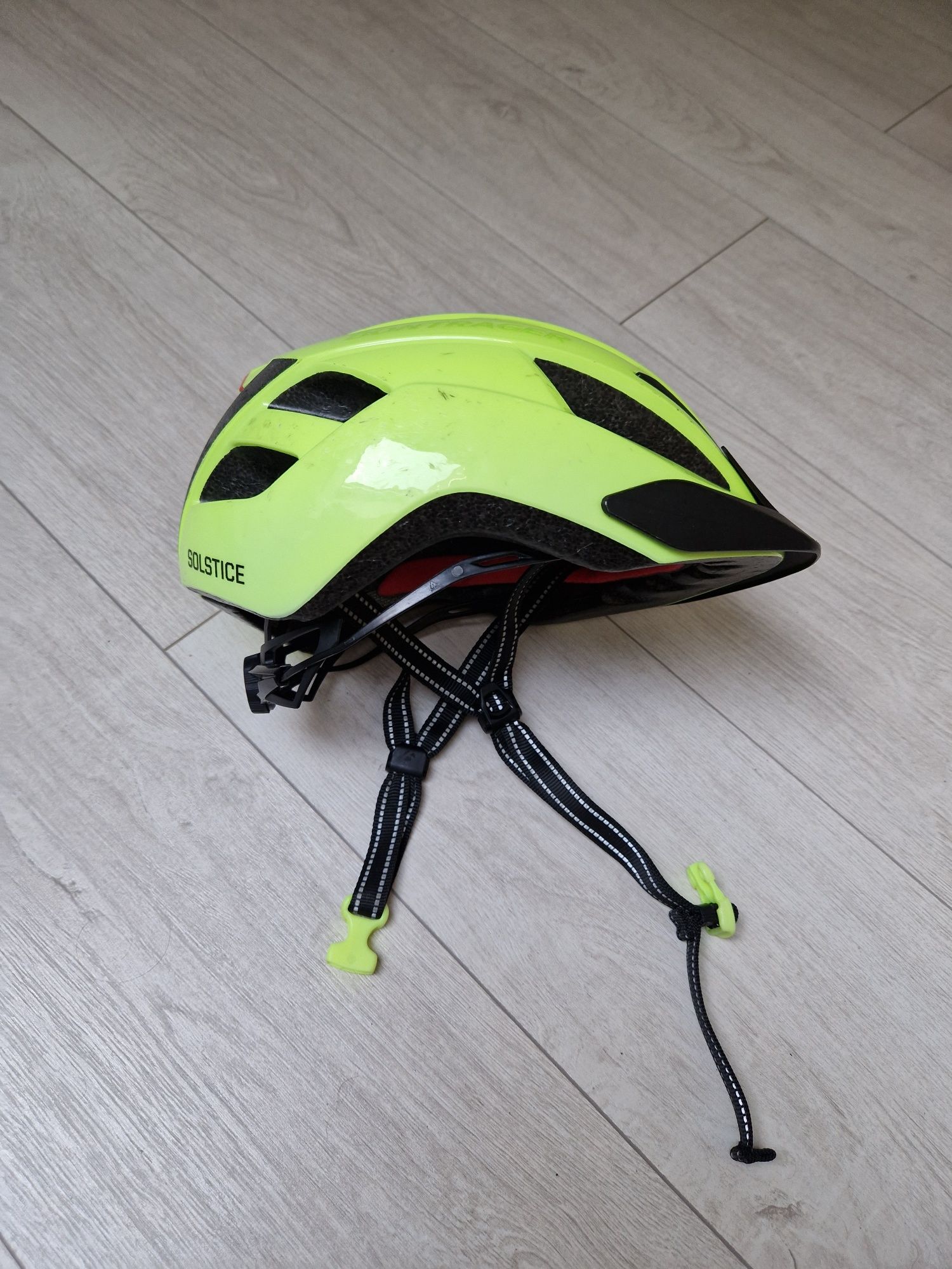 Kask rowerowy bontrager roz. S 48-55 cm