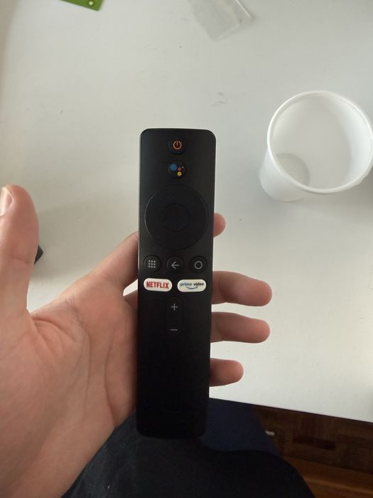 Tv Smart com aparelho Mi tv Stick