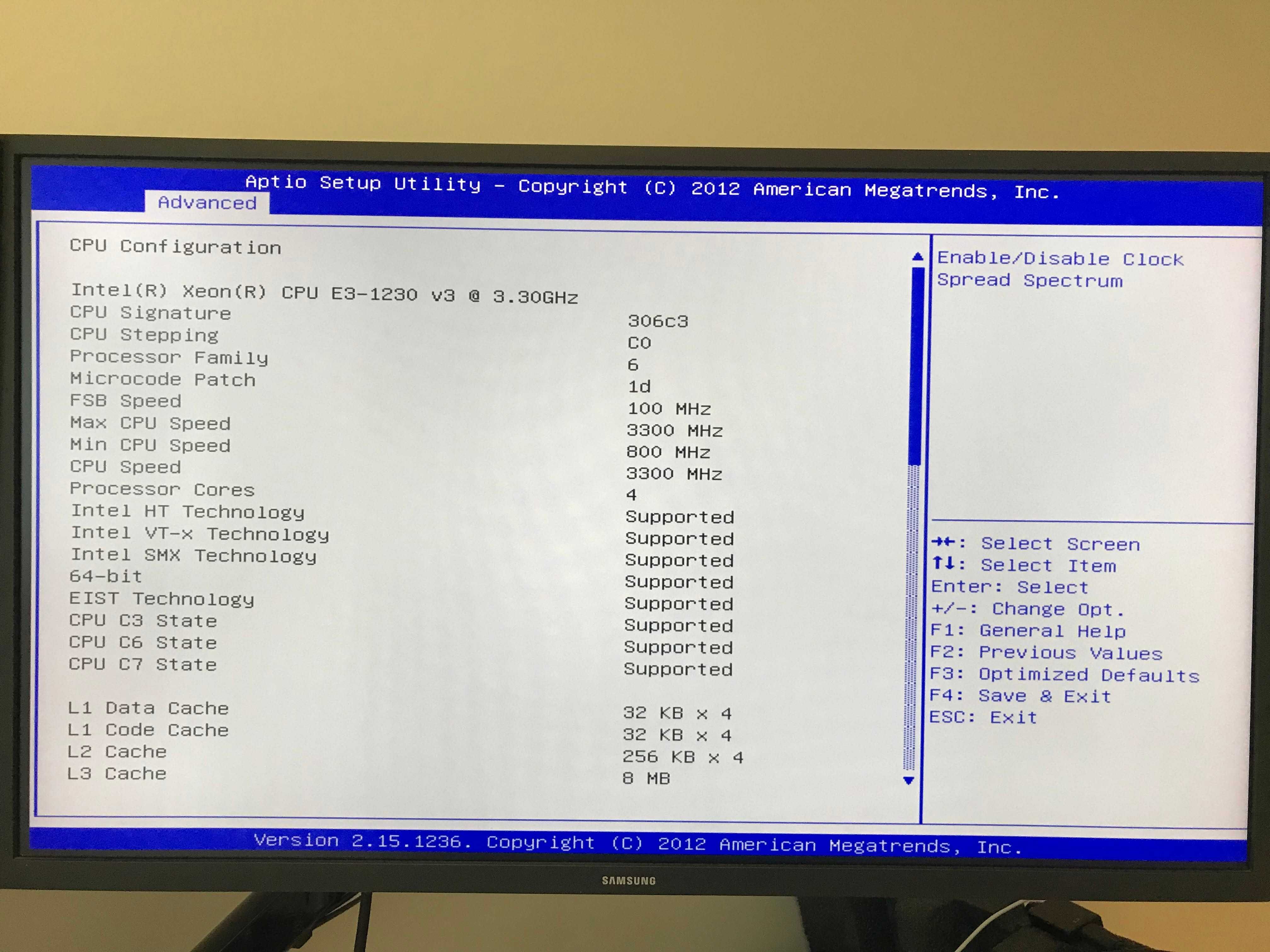 Server Supermicro X10SLL-F E3-1230 v3 32Gb 4x1TB HDD 2x64Gb SSD 2xLAN