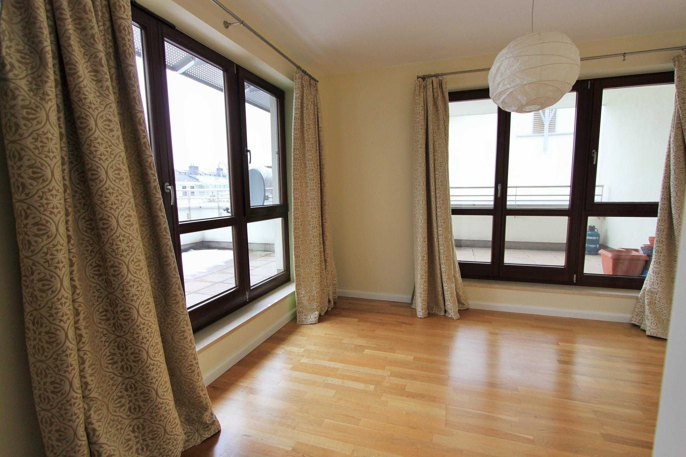 Wynajem trzypoziomowy apartament Rezydencja Królewska 263m2 Wilanów