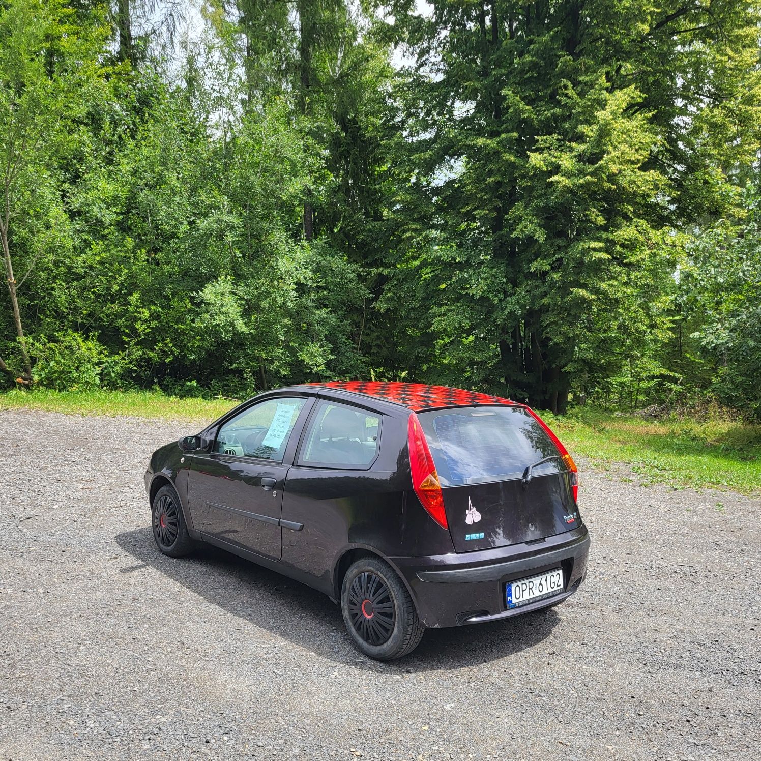 Fiat Punto 2002 44KW