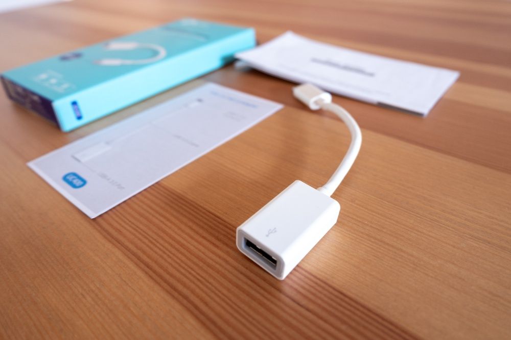 Adaptador USB C 3.0 para USB A